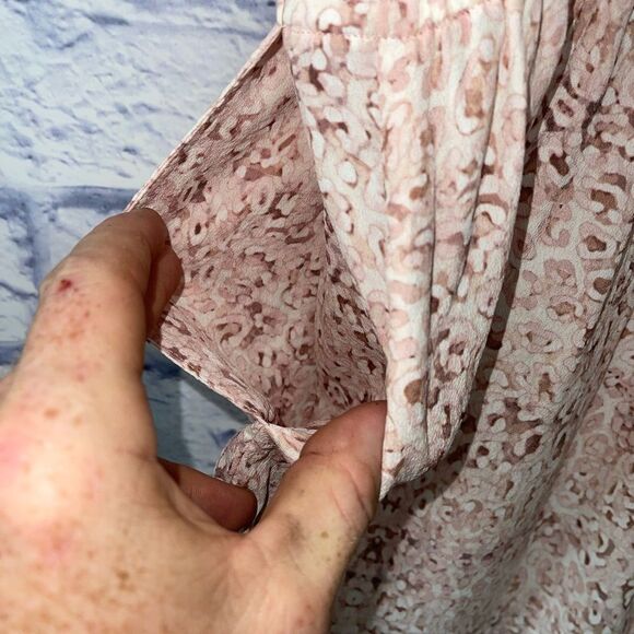 MHALE BOB Mira Faux Wrap Romper - Picture 5 of 13